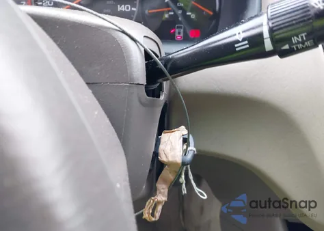 2000 Honda Accord 2.3 Ex из США, поврежденный, VIN 1HGCG5653YA089031